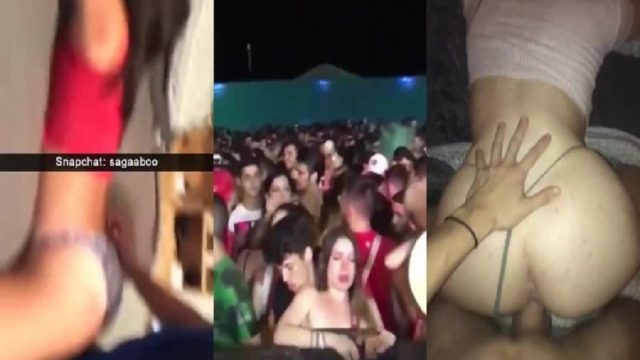 Olmadık Yerlerde Sikişirken Videoya Yakalanan Üniversiteliler Serisi