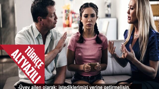 Evlatlık Üvey Kızlarını Seks Hayatlarının Maskotu Yapan Karı Koca