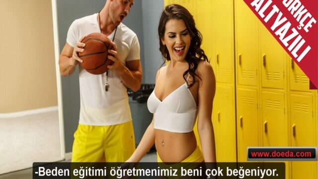 Tacizci Kel Beden Eğitimi Öğretmenine Veren Kaşar Liseli