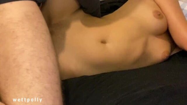 Baygın Numarası Yapan Türk Sevgilisini Sikip Sakinleştirdi