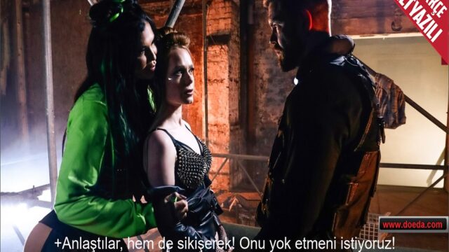 Uzay Çöpleri – Bölüm 4: Para Yoksa Seks Var Her Sorunu Çözeriz