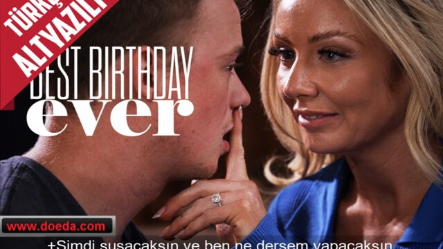 Doğum Gününü Unutan Üvey Annesi Hatasını Hayatta Unutamayacağı Bir Hediyeyle Telafi Etti