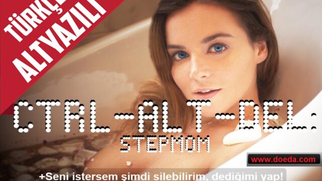 Kocasına İtaat Etmekten Robota Dönüşen Kadın Üvey Oğlunun Orospusuna Dönüştü