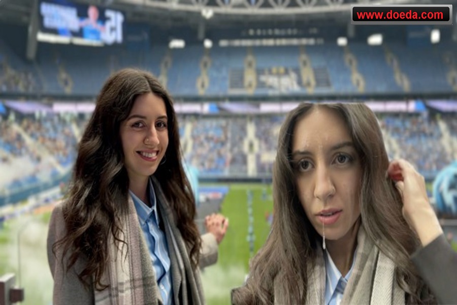 Stadyumda Seyirci Kız İlk Yarı Molasında Tuvalette Gol Attırdı