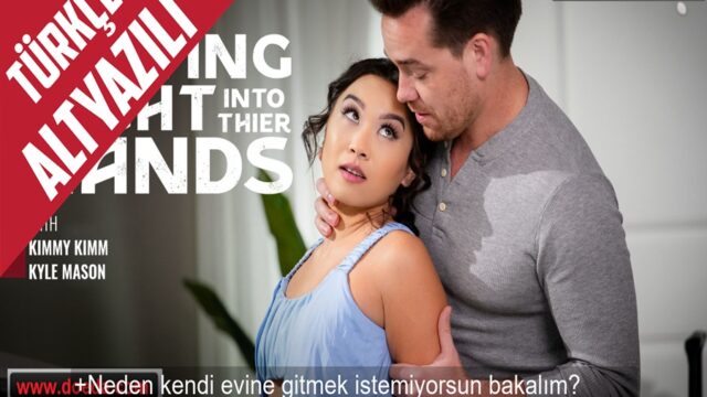 Sırf Üvey Amcasıyla Sikişmek İçin Evden Kaçan Asyalı Kevaşe