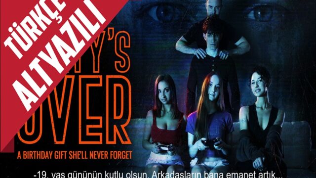 Üvey Oğlunun Doğum Gününe Gelen Emanet Kızları Siken Sapık Baba