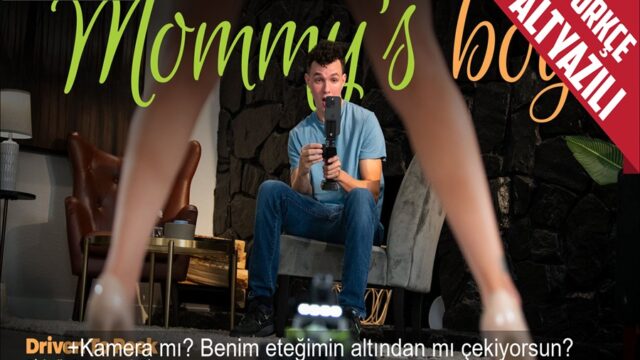 Uzaktan Kumandalı Arabadaki Kamerayla Üvey Annesinin Etek Altı Görüntülerini Çekti