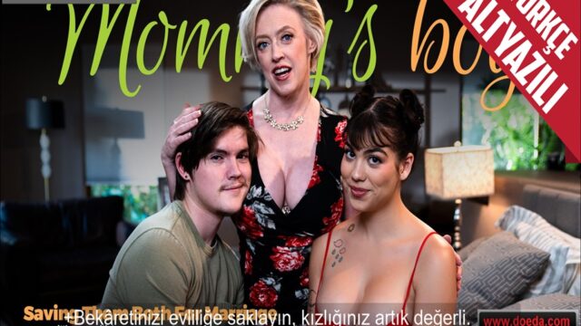 Bekâretini Evliliğe Saklasın Diye Üvey Oğlunun Nişanlısına Arkadan Vermeyi Öğretti