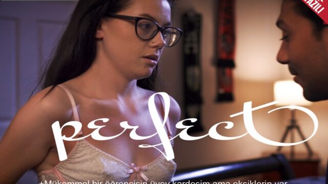 Eksikleri Olduğunu Düşünen Mükemmel Üvey Kız Kardeşine Ek Sik Yerlerini Gösterdi