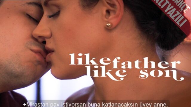 Mirastan Pay İsteyen Babasının Eski Karısına Şantaj Uygulayıp Yatağa Attı