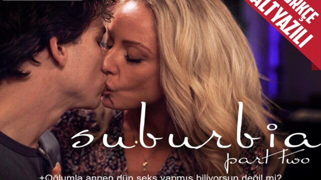 Arkadaşıyla Oğlunun Sikiştiğini Öğrenince O da Arkadaşının Yakışıklı Oğluyla Sevişti