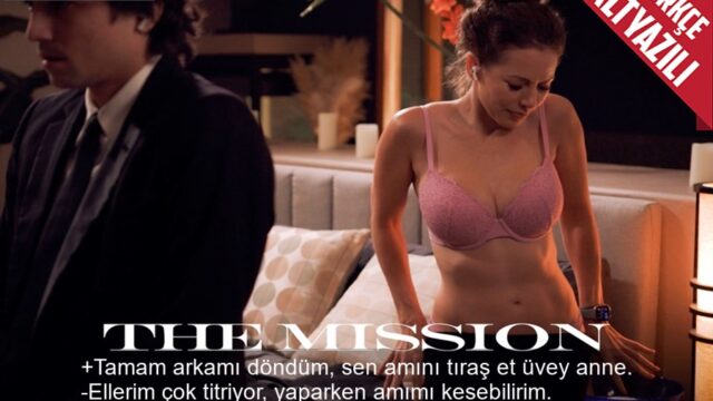 Özel Bir Görev İçin Evli Gibi Gözükmek Zorunda Kaldılar Mecburen Seks Yaptılar