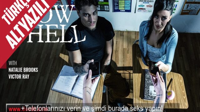 Disipline Kalan Öğrencileri Sınıfta Sikiştirip İzleyen Müdire Hanımefendi