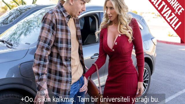 Genç Erkeklerden Hoşlanmayan Matureyi Sikip Üniversite Yıllarını Hatırlattı