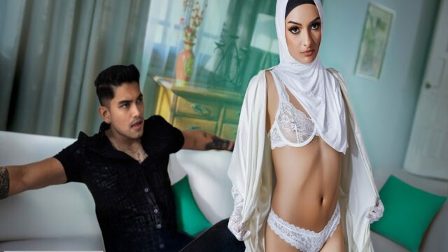 Görücü Usulü Evlendirilmek Üzere Olan Türbanlı Kız Aile Evine Erkek Attı