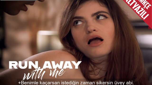 Baskıcı Aileden Kaçan Kız Eve Tekrar Gelip Üvey Abisiyle Beraber Kaçtı
