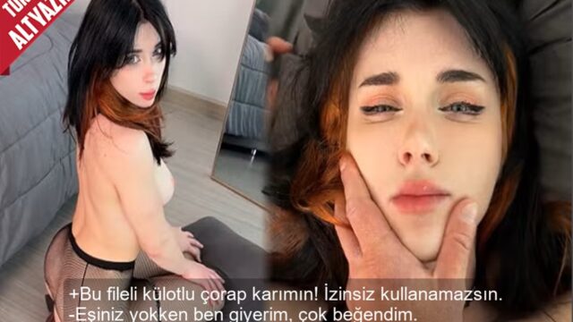 Karısının Fileli Çorabını Giyen Kaşar Temizlikçiye Ev Sahibinden Ceza