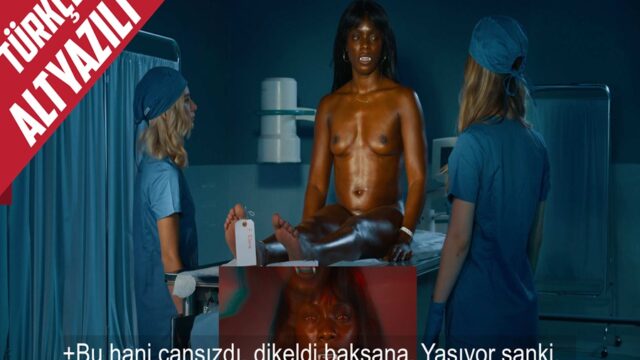 Otopsi Yapılacak Siyahiye Bulaşan Ampir Doktorlara Amını Emdirdi