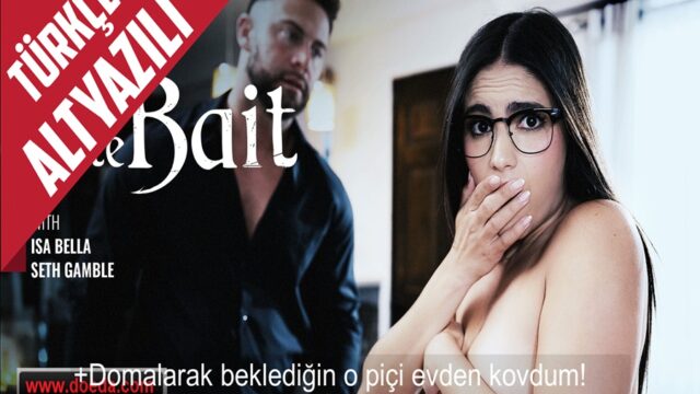 Yanlış Eve Gelen Kızın İlk Seks Fantezisi Üvey Babayla Gerçeğe Dönüştü