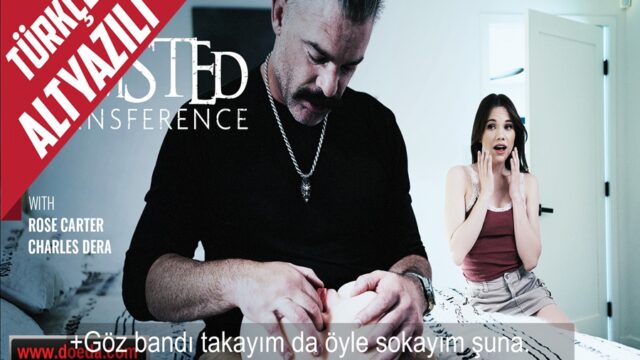 Göz Bandı Takıp Plastik Vajina Sokacakken Kendi Amını Yerine Koydu