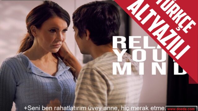Darlanan Üvey Annesinin Zihnini Rahatlatmaya Amından Başladı
