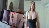 Soyunurken Çektiği Videoyu Silmek İçin Şantaj Uyguladı