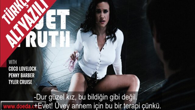 Terapi Ayağına Üvey Oğlunun Yüzüne İşediğini Sevgilisi de Öğrendi