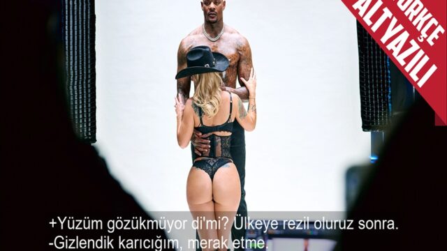 Resimde Karısını Gizleyen Gavat Koca Sikişe Geçince İfşa Olsun Dedi