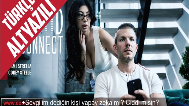 Yapay Zekâya Aşık Olan Adam Arası Bozulunca Terapiste Geldi
