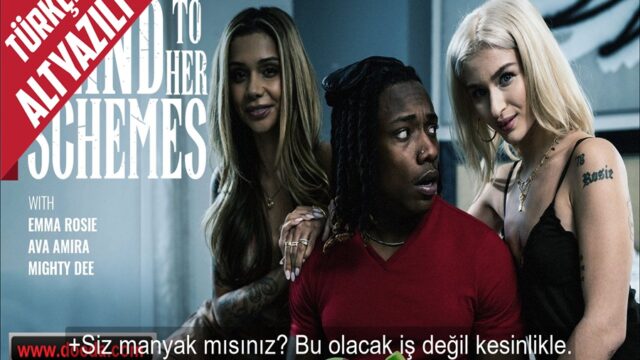 Geri Kafalı Zenci Üvey Abisinin Sikini Arkadaşını Alet Ederek Kullandı