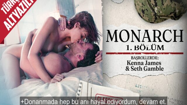 Donanmada Donan Amını Donanmadan Olan Yakışıklı Adama Domalttı